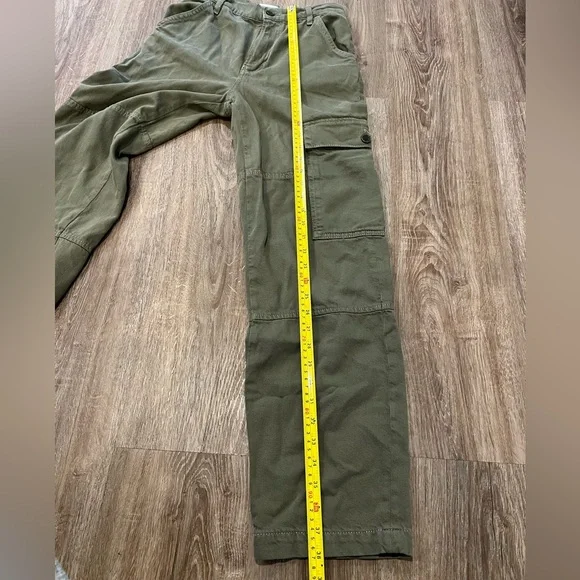 Reformation Bailey High Rise Utility Pants - Picture 11 of 12